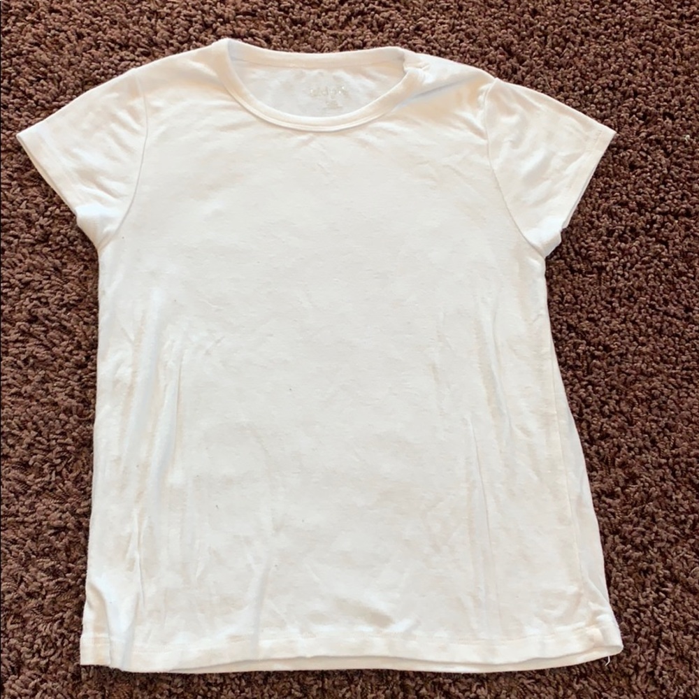 White shirt